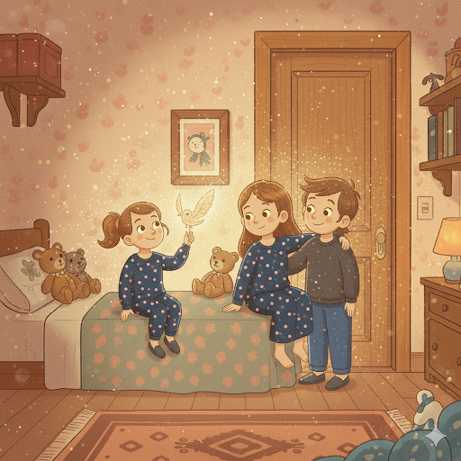 Cartoon-Illustration - Abenteuer