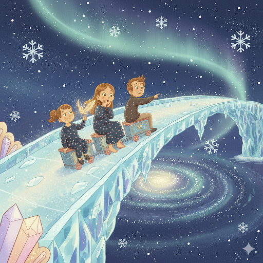 Cartoon-Illustration - Freude